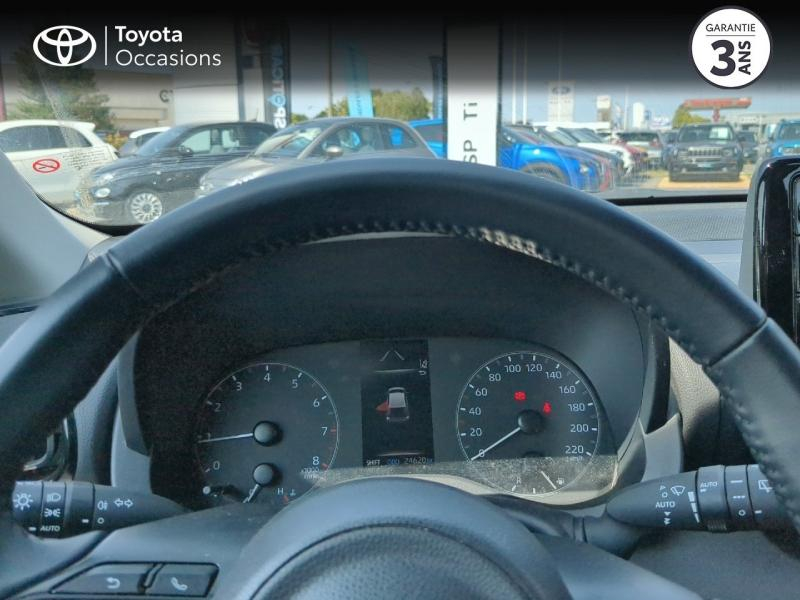 Photo 13 de l’annonce de TOYOTA Yaris d’occasion à vendre à CHARMEIL