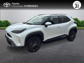 TOYOTA Yaris Cross d’occasion à vendre à NÎMES