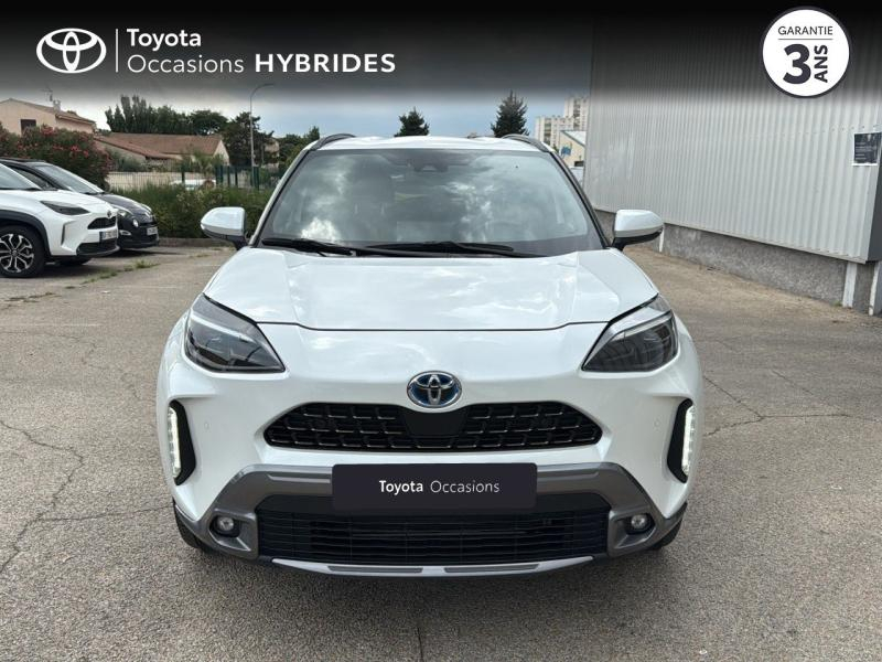 Photo 5 de l’annonce de TOYOTA Yaris Cross d’occasion à vendre à NÎMES