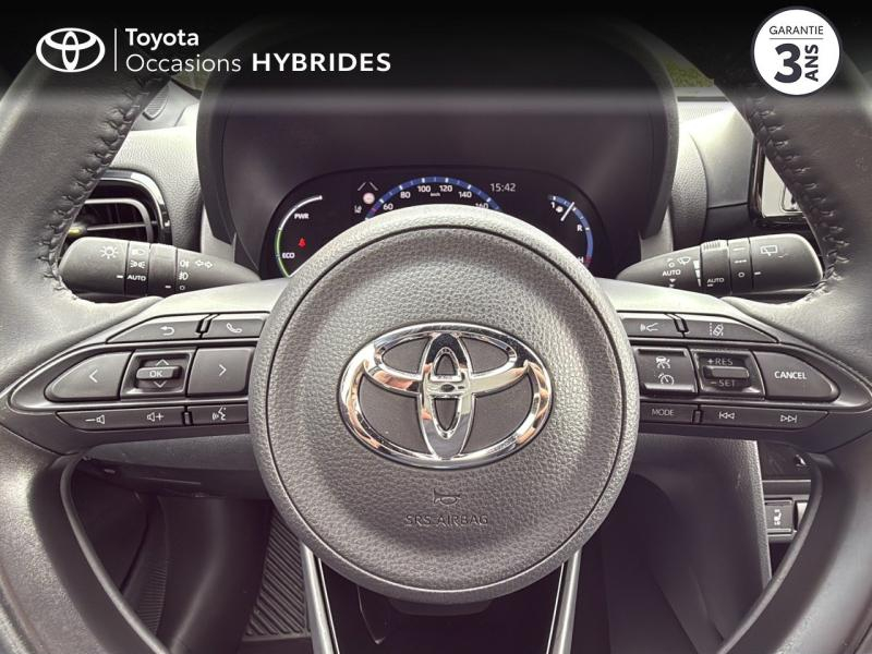 Photo 13 de l’annonce de TOYOTA Yaris Cross d’occasion à vendre à NÎMES