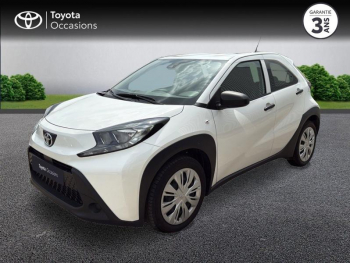 TOYOTA Aygo X 1.0 VVT-i 72ch Active Business