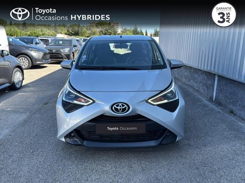 Photo 5 de l’annonce de TOYOTA Aygo d’occasion à vendre à NÎMES