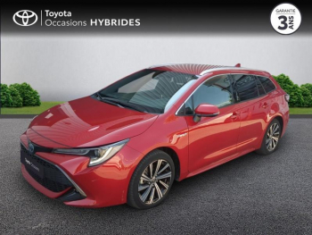 TOYOTA Corolla Touring Spt 122h Design MY22