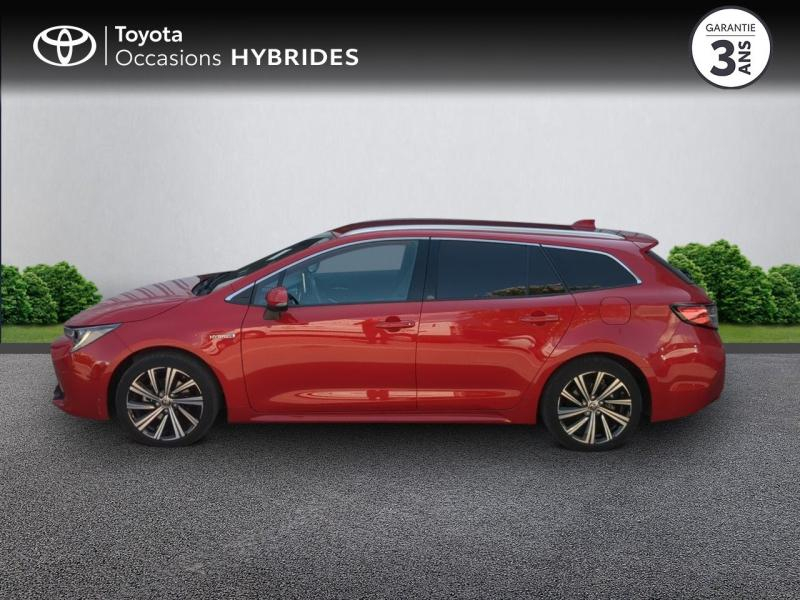 Photo 3 de l’annonce de TOYOTA Corolla Touring Spt d’occasion à vendre à NÎMES