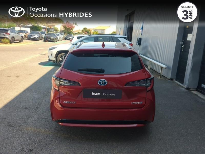 Photo 4 de l’annonce de TOYOTA Corolla Touring Spt d’occasion à vendre à NÎMES