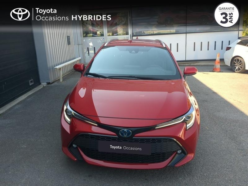 Photo 5 de l’annonce de TOYOTA Corolla Touring Spt d’occasion à vendre à NÎMES