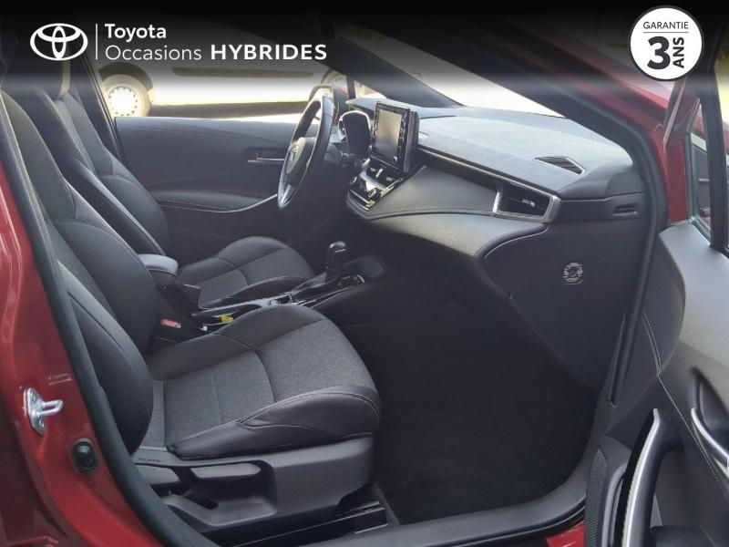 Photo 6 de l’annonce de TOYOTA Corolla Touring Spt d’occasion à vendre à NÎMES
