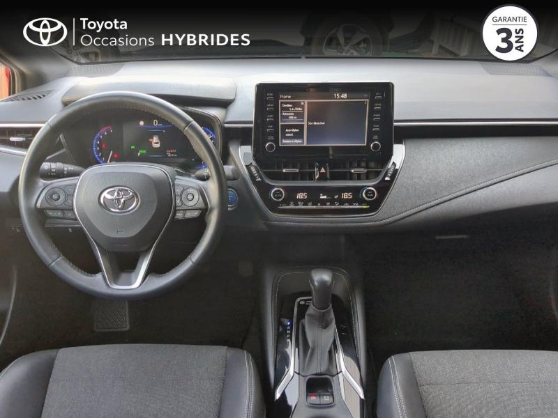 Photo 8 de l’annonce de TOYOTA Corolla Touring Spt d’occasion à vendre à NÎMES