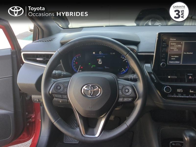 Photo 9 de l’annonce de TOYOTA Corolla Touring Spt d’occasion à vendre à NÎMES