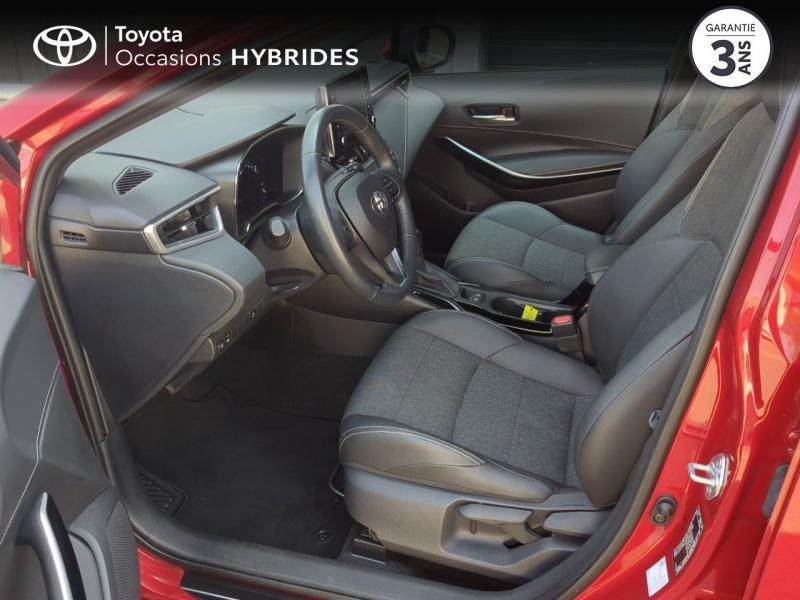 Photo 11 de l’annonce de TOYOTA Corolla Touring Spt d’occasion à vendre à NÎMES
