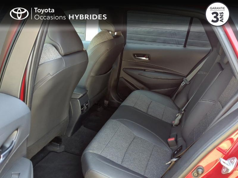 Photo 12 de l’annonce de TOYOTA Corolla Touring Spt d’occasion à vendre à NÎMES