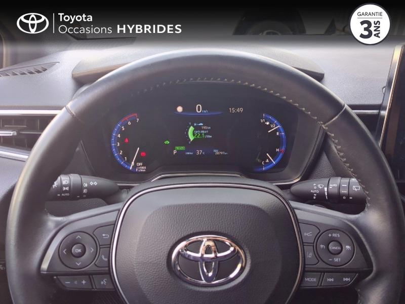 Photo 13 de l’annonce de TOYOTA Corolla Touring Spt d’occasion à vendre à NÎMES