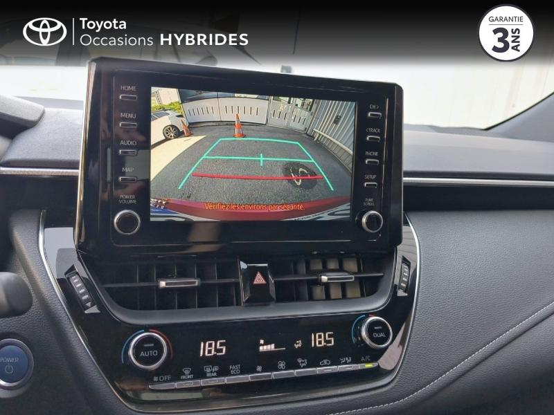 Photo 15 de l’annonce de TOYOTA Corolla Touring Spt d’occasion à vendre à NÎMES