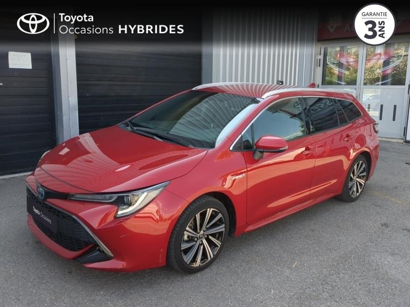 Photo 17 de l’annonce de TOYOTA Corolla Touring Spt d’occasion à vendre à NÎMES