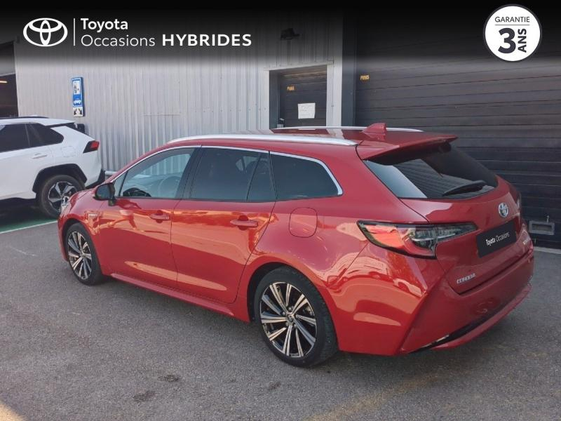 Photo 18 de l’annonce de TOYOTA Corolla Touring Spt d’occasion à vendre à NÎMES