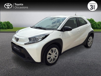 TOYOTA Aygo X 1.0 VVT-i 72ch Dynamic