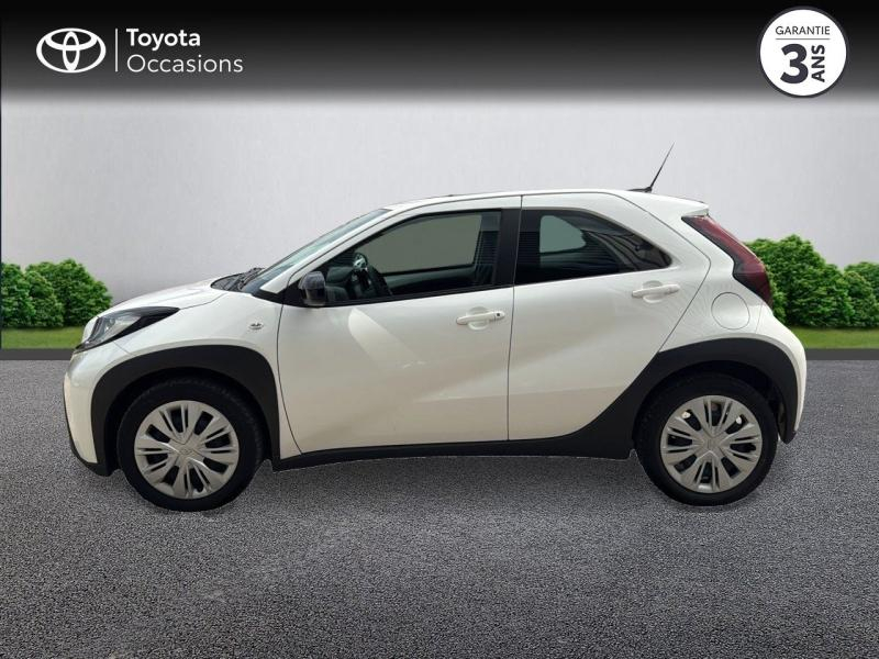 Photo 3 de l’annonce de TOYOTA Aygo X d’occasion à vendre à NÎMES