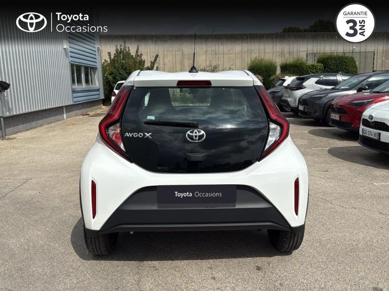 Photo 4 de l’annonce de TOYOTA Aygo X d’occasion à vendre à NÎMES
