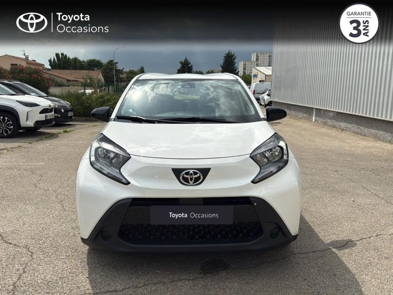 Photo 5 de l’annonce de TOYOTA Aygo X d’occasion à vendre à NÎMES