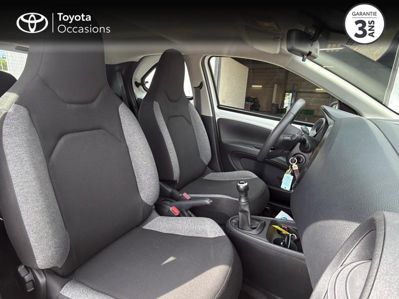 Photo 6 de l’annonce de TOYOTA Aygo X d’occasion à vendre à NÎMES