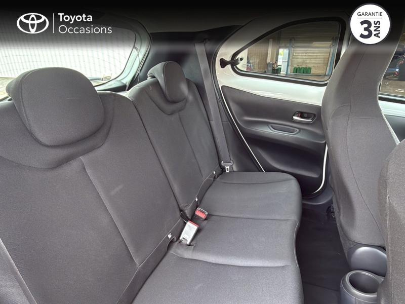Photo 7 de l’annonce de TOYOTA Aygo X d’occasion à vendre à NÎMES