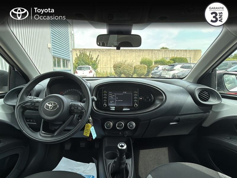 Photo 8 de l’annonce de TOYOTA Aygo X d’occasion à vendre à NÎMES