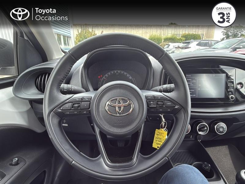 Photo 9 de l’annonce de TOYOTA Aygo X d’occasion à vendre à NÎMES
