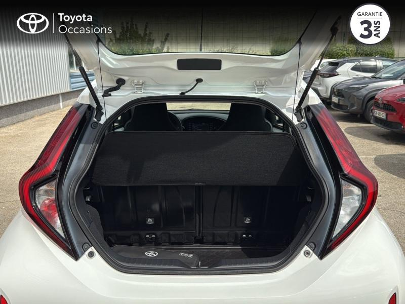 Photo 10 de l’annonce de TOYOTA Aygo X d’occasion à vendre à NÎMES