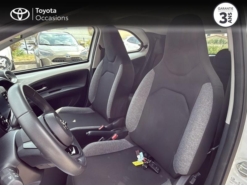 Photo 11 de l’annonce de TOYOTA Aygo X d’occasion à vendre à NÎMES