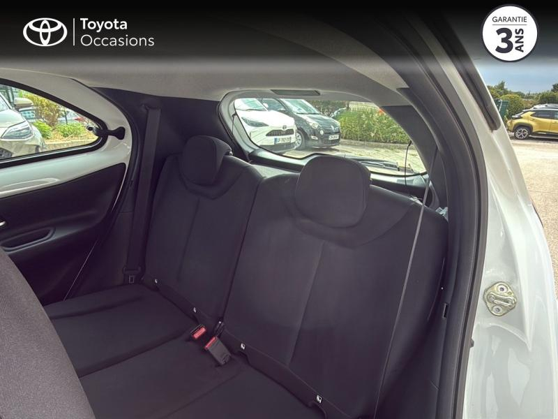 Photo 12 de l’annonce de TOYOTA Aygo X d’occasion à vendre à NÎMES