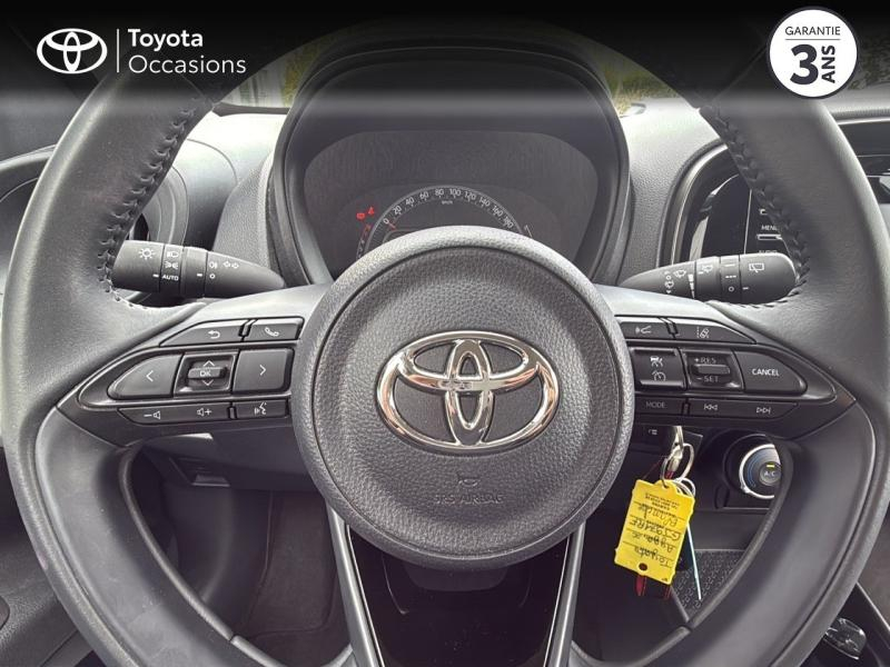 Photo 13 de l’annonce de TOYOTA Aygo X d’occasion à vendre à NÎMES