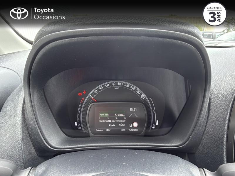 Photo 14 de l’annonce de TOYOTA Aygo X d’occasion à vendre à NÎMES
