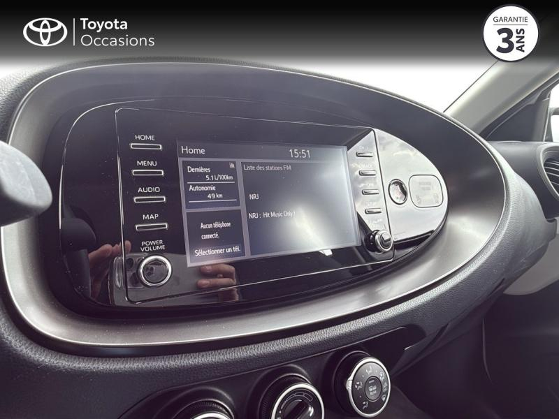 Photo 15 de l’annonce de TOYOTA Aygo X d’occasion à vendre à NÎMES