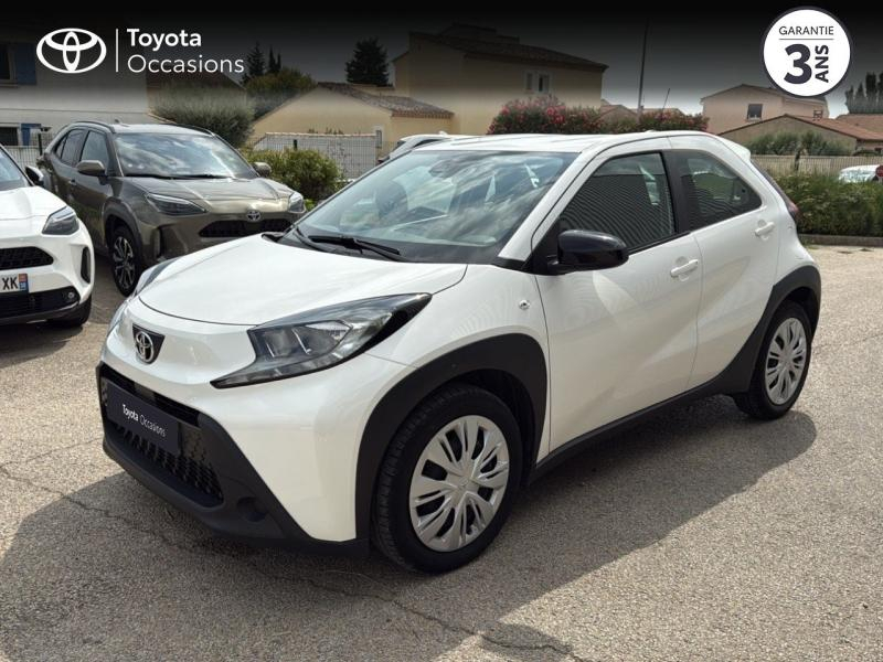Photo 17 de l’annonce de TOYOTA Aygo X d’occasion à vendre à NÎMES