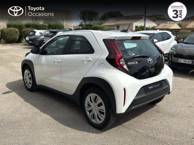 Photo 18 de l’annonce de TOYOTA Aygo X d’occasion à vendre à NÎMES