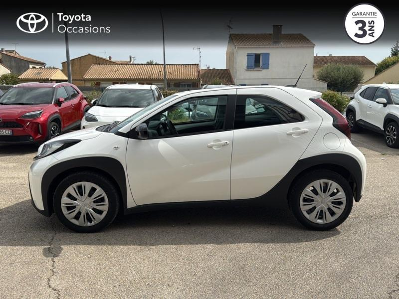 Photo 19 de l’annonce de TOYOTA Aygo X d’occasion à vendre à NÎMES