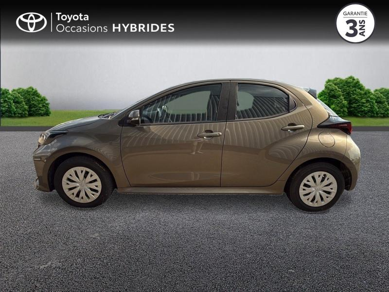 Photo 3 de l’annonce de TOYOTA Yaris d’occasion à vendre à NÎMES
