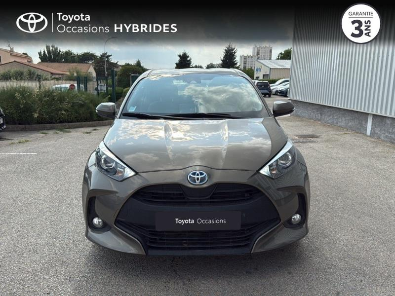 Photo 5 de l’annonce de TOYOTA Yaris d’occasion à vendre à NÎMES