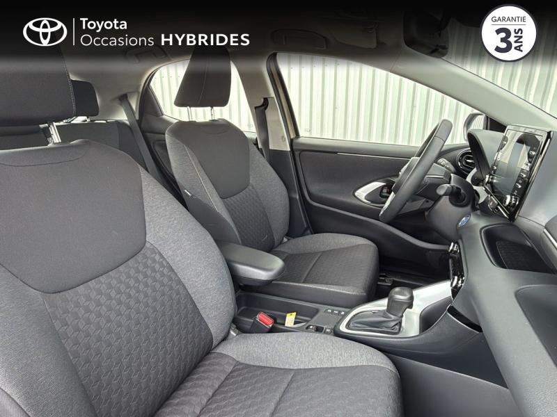 Photo 6 de l’annonce de TOYOTA Yaris d’occasion à vendre à NÎMES