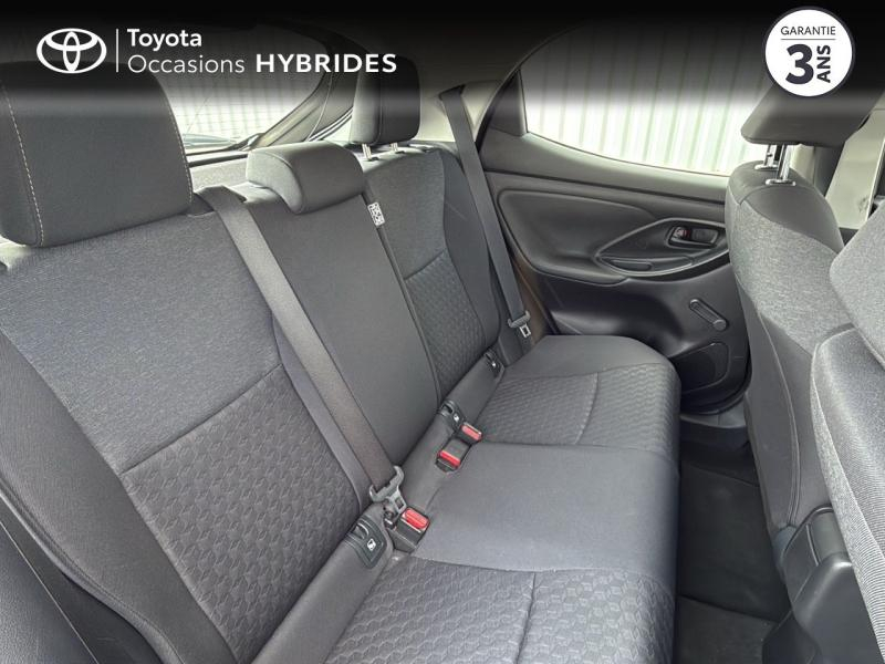 Photo 7 de l’annonce de TOYOTA Yaris d’occasion à vendre à NÎMES