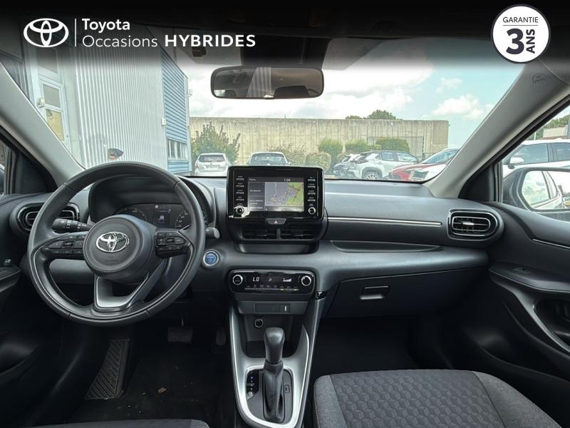 Photo 8 de l’annonce de TOYOTA Yaris d’occasion à vendre à NÎMES