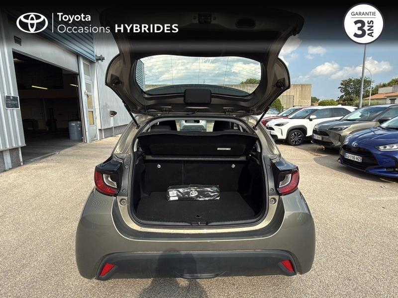 Photo 10 de l’annonce de TOYOTA Yaris d’occasion à vendre à NÎMES
