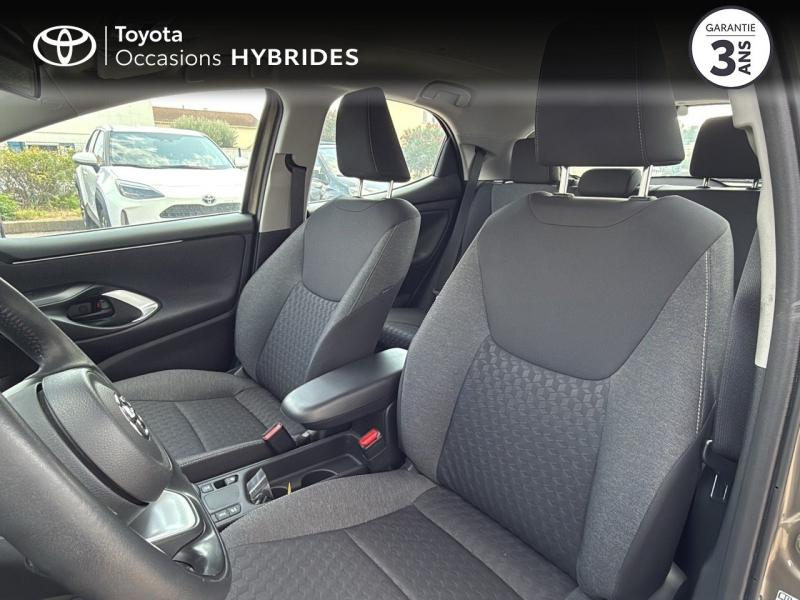 Photo 11 de l’annonce de TOYOTA Yaris d’occasion à vendre à NÎMES