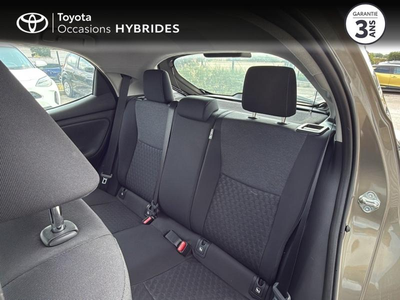 Photo 12 de l’annonce de TOYOTA Yaris d’occasion à vendre à NÎMES