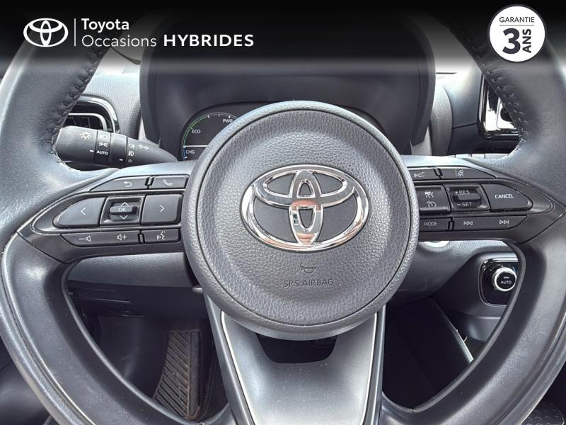 Photo 13 de l’annonce de TOYOTA Yaris d’occasion à vendre à NÎMES