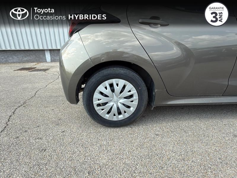 Photo 16 de l’annonce de TOYOTA Yaris d’occasion à vendre à NÎMES
