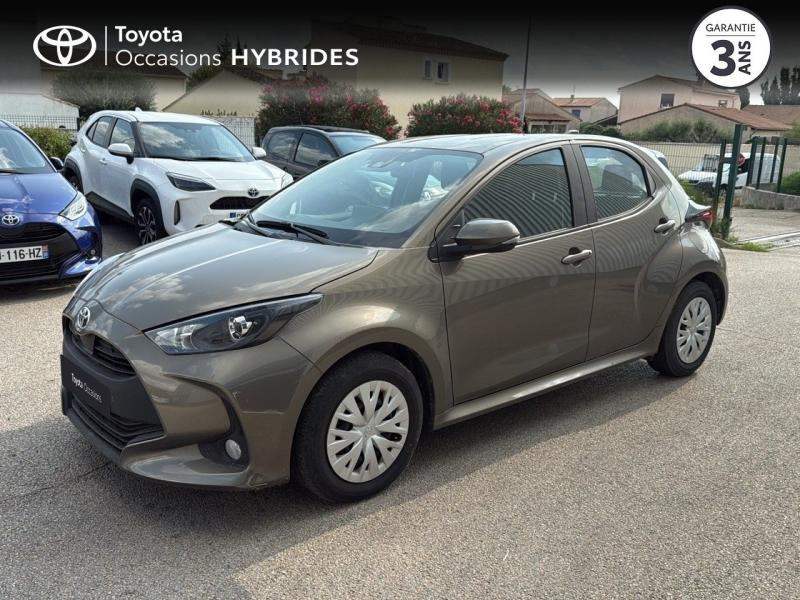 Photo 17 de l’annonce de TOYOTA Yaris d’occasion à vendre à NÎMES