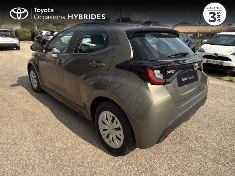 Photo 18 de l’annonce de TOYOTA Yaris d’occasion à vendre à NÎMES