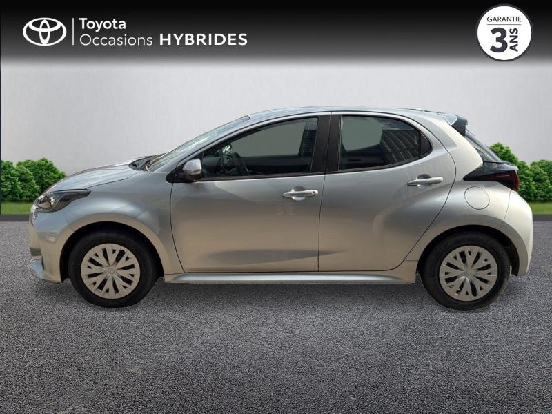 Photo 3 de l’annonce de TOYOTA Yaris d’occasion à vendre à NÎMES