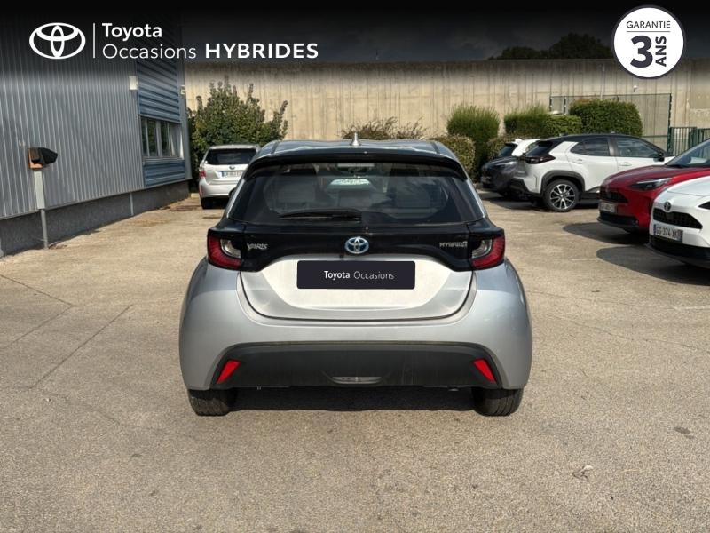 Photo 4 de l’annonce de TOYOTA Yaris d’occasion à vendre à NÎMES